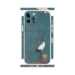 EG Autocollants pour smartphone (iPhone 12 Pro, Oiseaux)