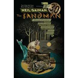 The Sandman: Dream Country 3