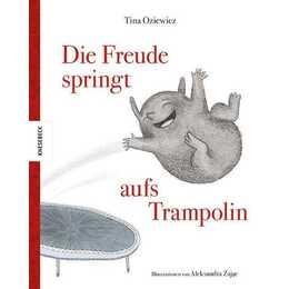 Die Freude springt aufs Trampolin