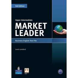 Market Leader 3rd Edition Upper Intermediate Teacher's Resource Book and Test Master CD-ROM Pack