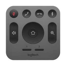 LOGITECH Meet-up Télécommande (Gris)