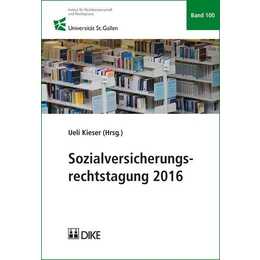 Sozialversicherungsrechtstagung 2016