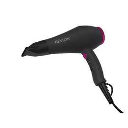 REVLON Smooth Brilliance AC (RVDR5251E) (2000 W, Noir, Pink)