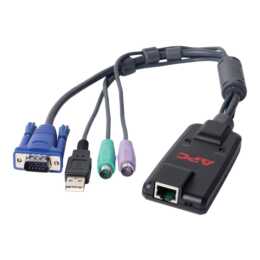 APC Cavo USB (RJ-45, USB Typ A, VGA, PS/2)