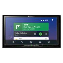 PIONEER CAR AVH-Z9200DAB DAB+ (Radio, Lettore esterno, CD, Scheda SD, Bluetooth, Porta USB)