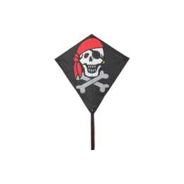 INVENTO-HQ Eddy Jolly Roger Lenkdrachen