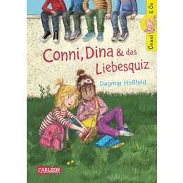 Conni & Co 10: Conni, Dina und das Liebesquiz