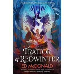 Traitor of Redwinter