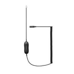 JABRA Cavo di giunzione (Nero, 2 m, RJ-11, Jack 3.5 mm)