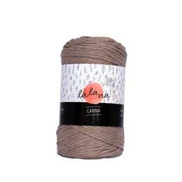 LALANA Lana Carina (200 g, Marrone)