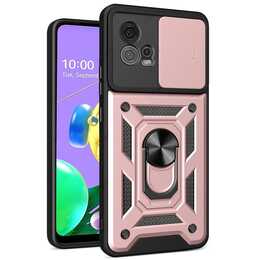 EG Backcover (Motorola Moto G72, Rosa)