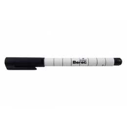 BEREC Whiteboard Marker (Schwarz, 1 Stück)