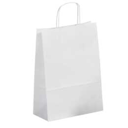 NEUTRAL Sachet cadeau Allegra (25 Stk, Blanc)