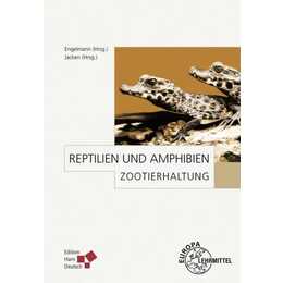 Zootierhaltung: Reptilien und Amphibien