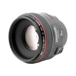 CANON EF 50mm F/1.2 (EF-Mount)