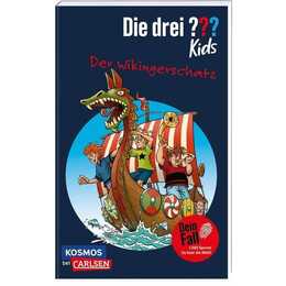 Die drei ??? kids und du: Der Wikingerschatz