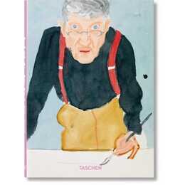 David Hockney. Eine Chronologie