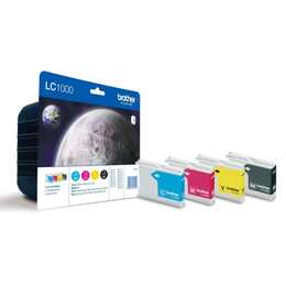 WECARE LC-1000VALWE (Jaune, Noir, Magenta, Cyan, Multipack)