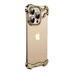 EG Backcover (iPhone 16, Oro)