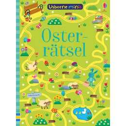 Usborne Minis - Osterrätsel