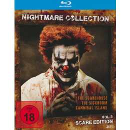 Nightmare Collection - Vol. 3 - Scare Edition (DE, EN)