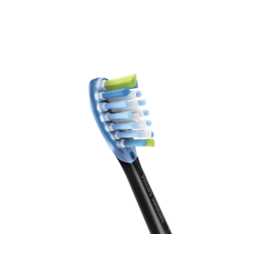 PHILIPS Zahnbürstenkopf Sonicare C3 Premium Plaque Defense (Mittel, 2 Stück)