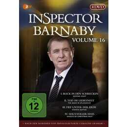 Inspector Barnaby - Vol. 16 (DE, EN)