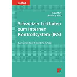 Schweizer Leitfaden zum Internen Kontrollsystem (IKS)