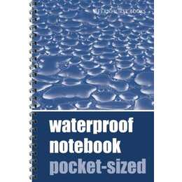 WILEY Taccuini Waterproof (8.9 cm x 12.2 cm)