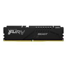 KINGSTON TECHNOLOGY Fury Beast KF548C38BB-8 (1 x 8 GB, DDR5-SDRAM 4800 MHz, DIMM 288-Pin)