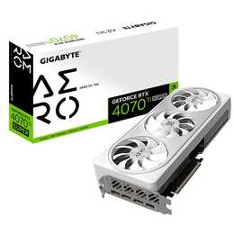 GIGABYTE TECHNOLOGY Aero Nvidia GeForce RTX 4070 Ti SUPER (16 Go)