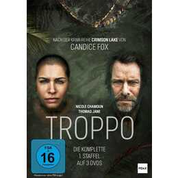 Troppo Staffel 1 (DE, EN)