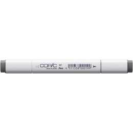 COPIC Marqueur de graphique Classic N7 Neutral Grey (Gris, 1 pièce)