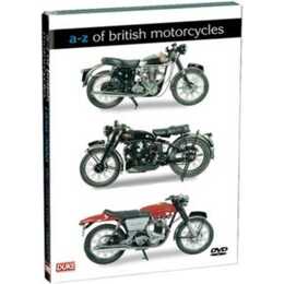 A-Z of British Motorcycles (EN)