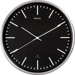 MAUL MAULfly Wanduhr (Analog, 30.5 cm)