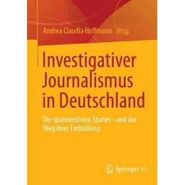Investigativer Journalismus in Deutschland