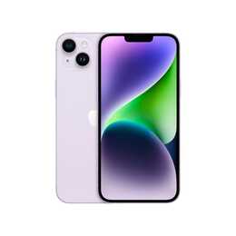 APPLE iPhone 14 Plus (5G, 256 GB, 6.7", 12 MP, Violett)