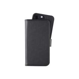 HOLDIT Flipcover Wallet (iPhone 13 Pro, Noir)