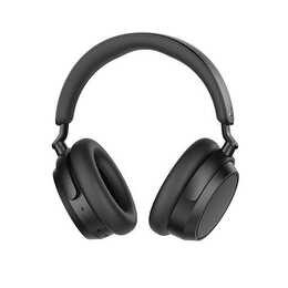 SENNHEISER Accentum Plus Wireless (ANC, Bluetooth 5.2, Schwarz)