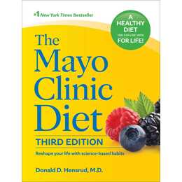 The Mayo Clinic Diet, 3rd edition