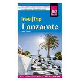 Reise Know-How InselTrip Lanzarote