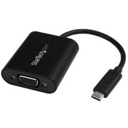 STARTECH.COM Adattatore video (USB C)