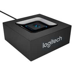 LOGITECH Bluetooth Audio-Receiver Adattatore audio