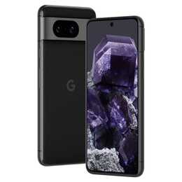 GOOGLE Pixel 8 (128 GB, Ossidiana, 6.2", 50 MP, 5G)