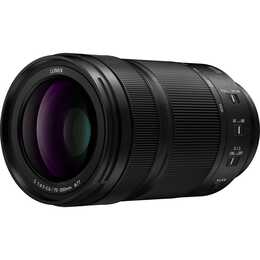 PANASONIC Lumix S 70-300mm F/5.6-22 (L-Mount)