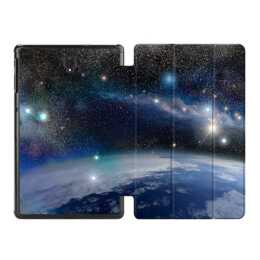 EG MTT Housse tablette pour Samsung Galaxy Tab S4 10.5" - Univers