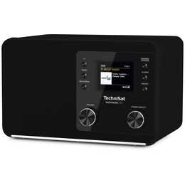 TECHNISAT DigitRadio 307 Digitalradio (Schwarz)