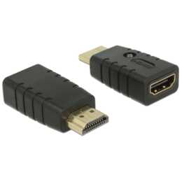 DELOCK Adattatore video (HDMI A)