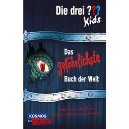 Die drei ??? Kids: Das gefährlichste Buch der Welt