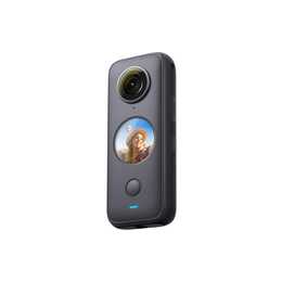 INSTA360 ONE X2 (5760 x 2880, Nero)